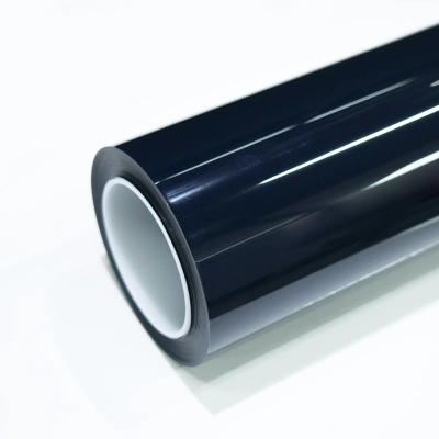 TPU Crystal Gemstone Blue Paint Protection Film 01