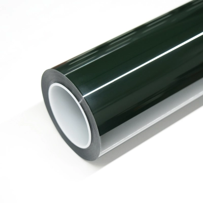 TPU Crystal Olive Green Paint Protection Film 01