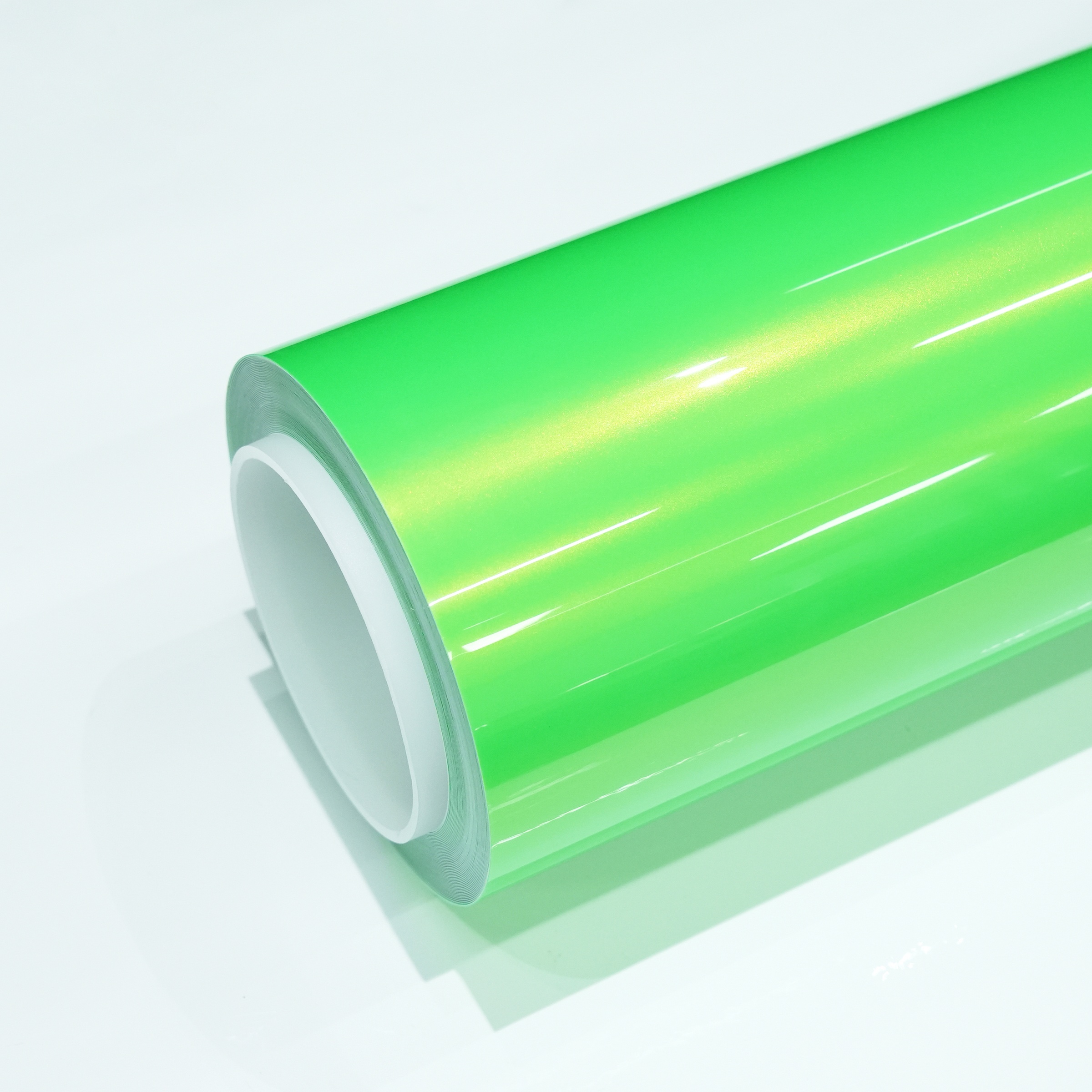 TPU Fantasy Gold Green Paint Protection Film