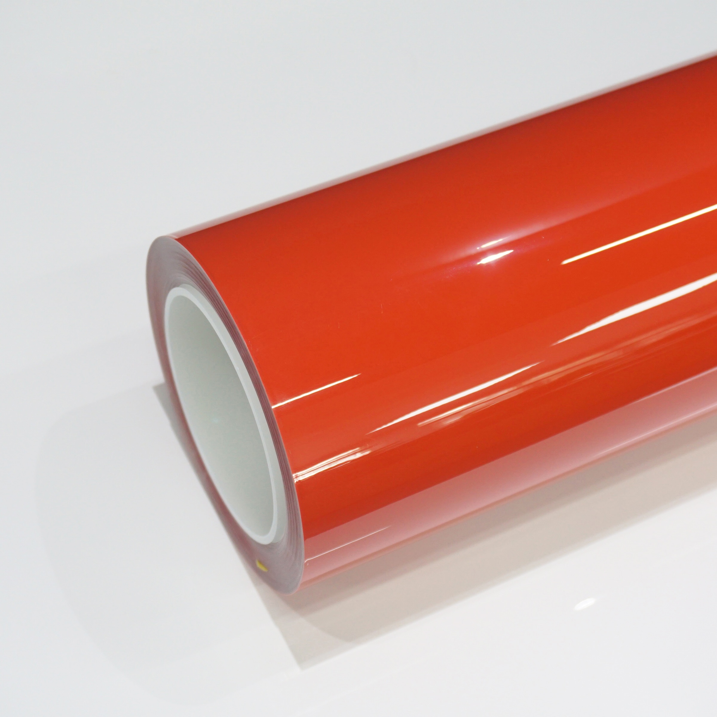 TPU Lava Orange Paint Protection Film