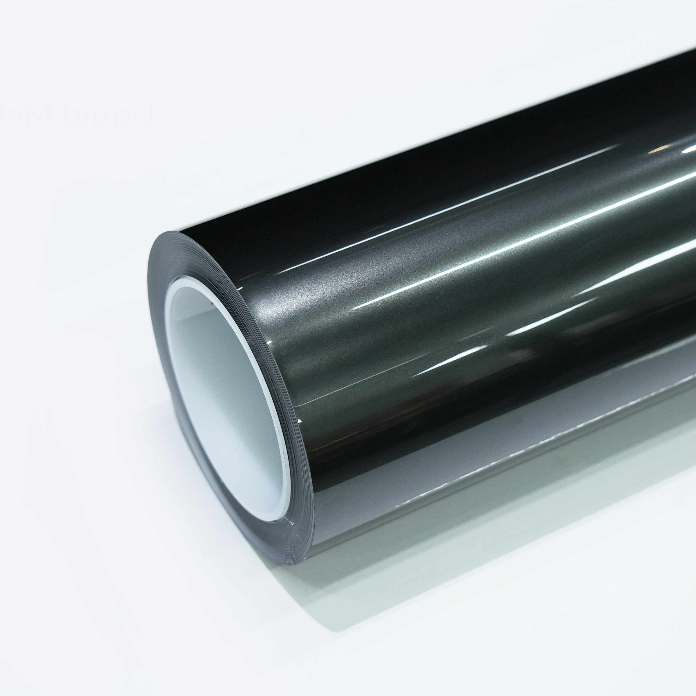 TPU Liquid Metal Deep Gray Paint Protection Film
