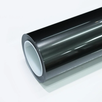 TPU Liquid Metal Deep Gray Paint Protection Film 01