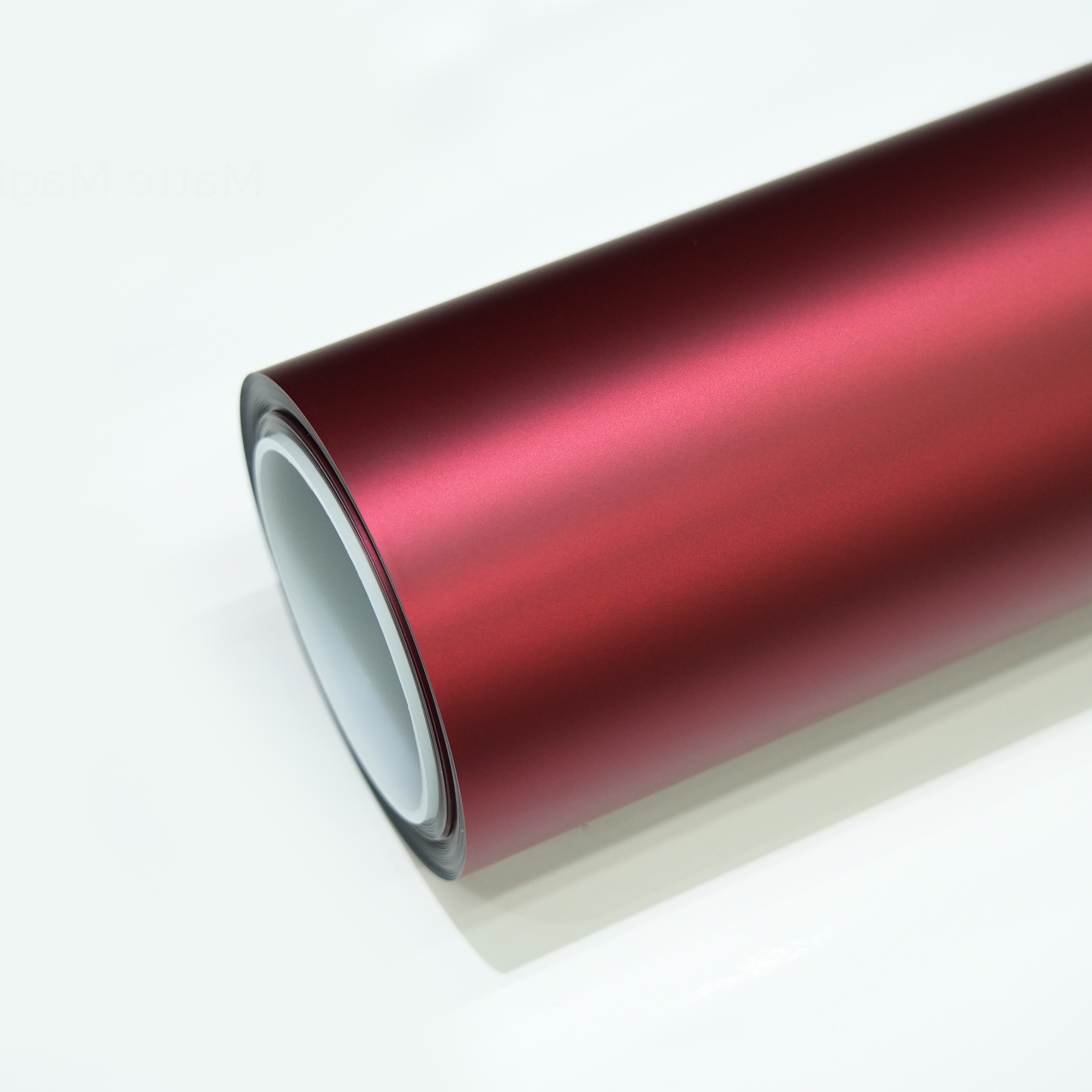 TPU Matte Magic Flame ruby Paint Protection Film