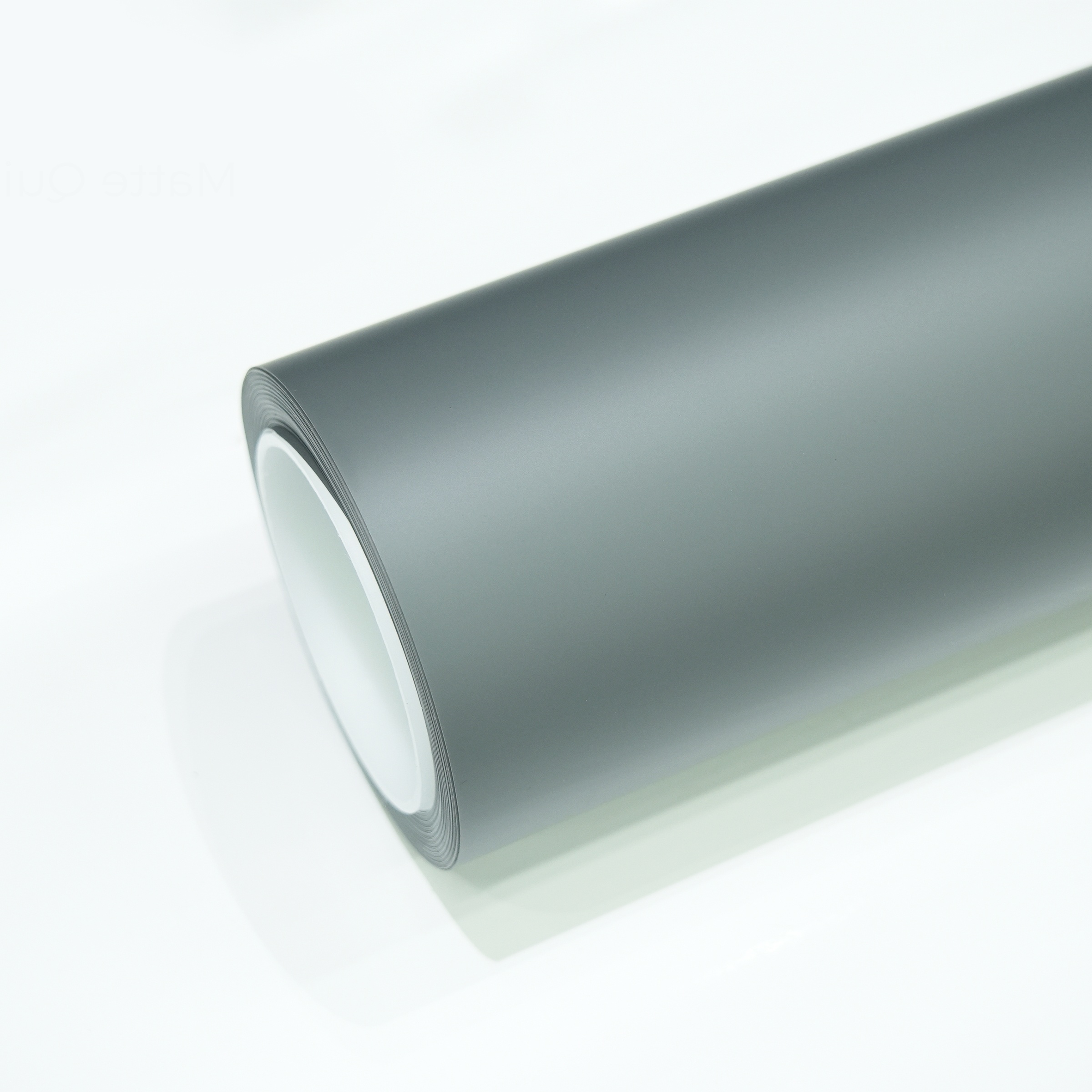 TPU Matte Quiet Night Grey Paint Protection Film