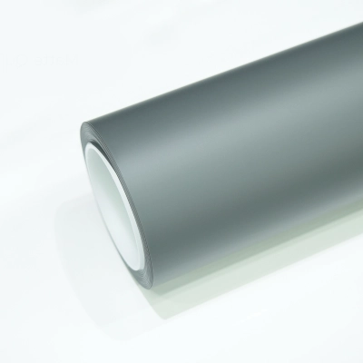 TPU Matte Quiet Night Grey Paint Protection Film 01