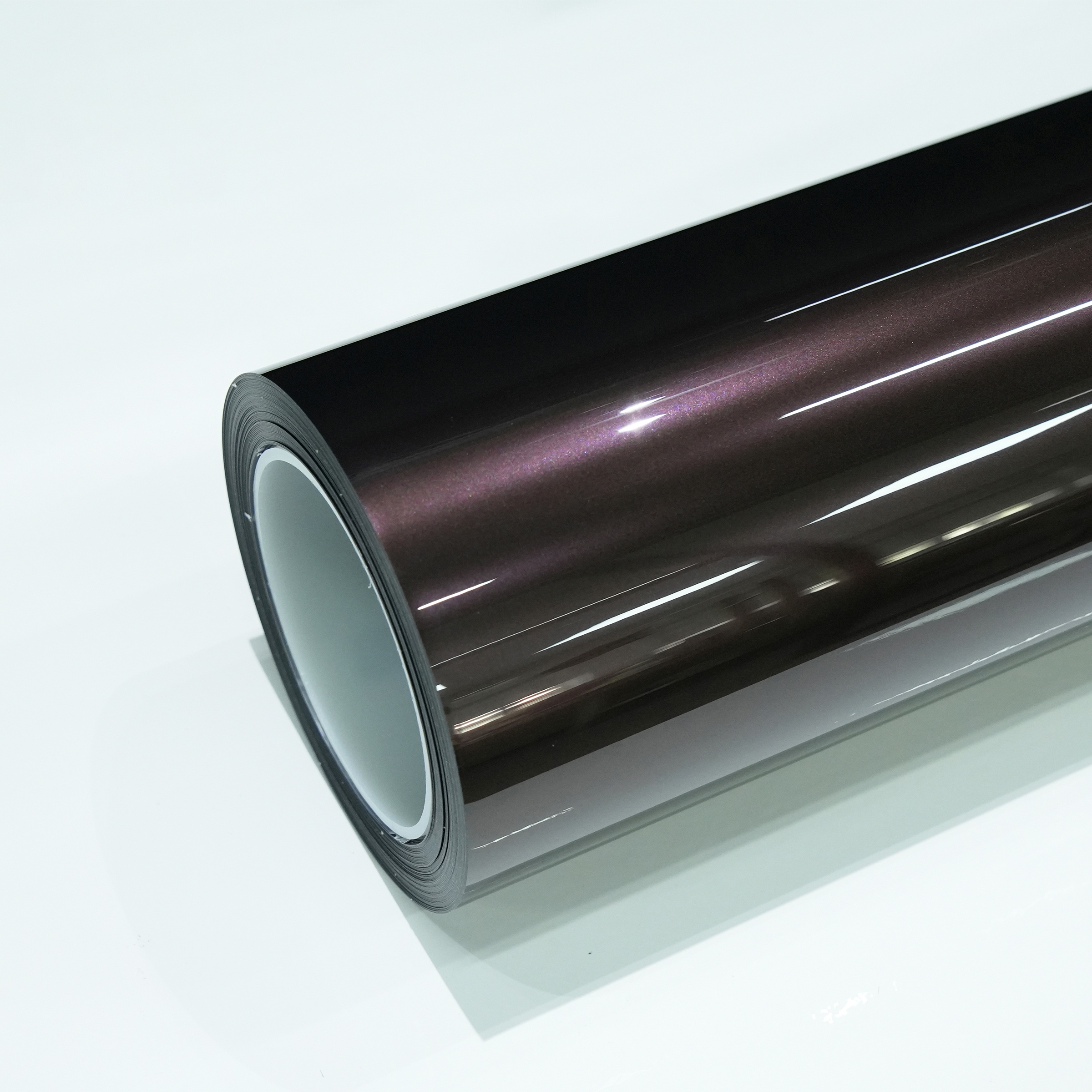 TPU Metallic Leblon Purple Paint Protection Film