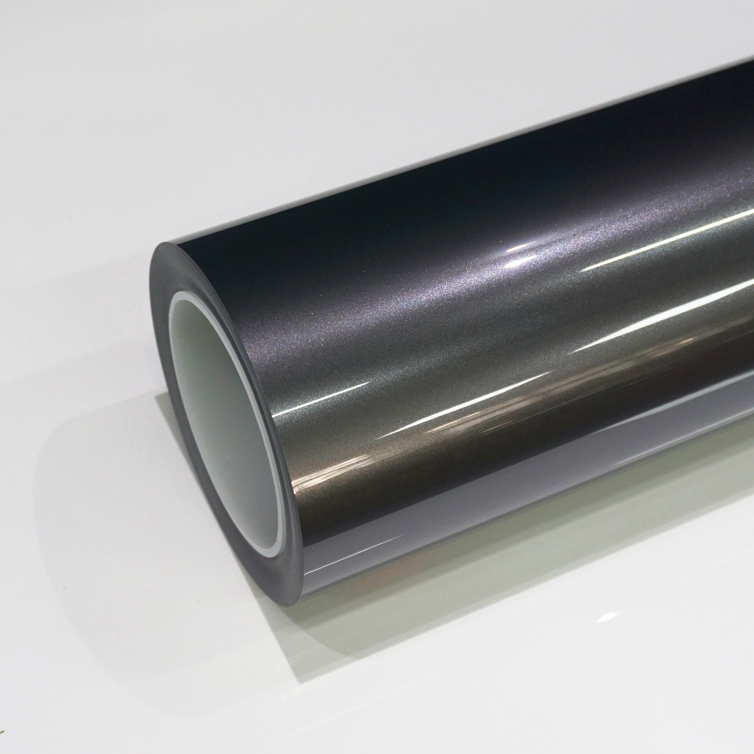 TPU Metallic Tungsten Steel Paint Protection Film