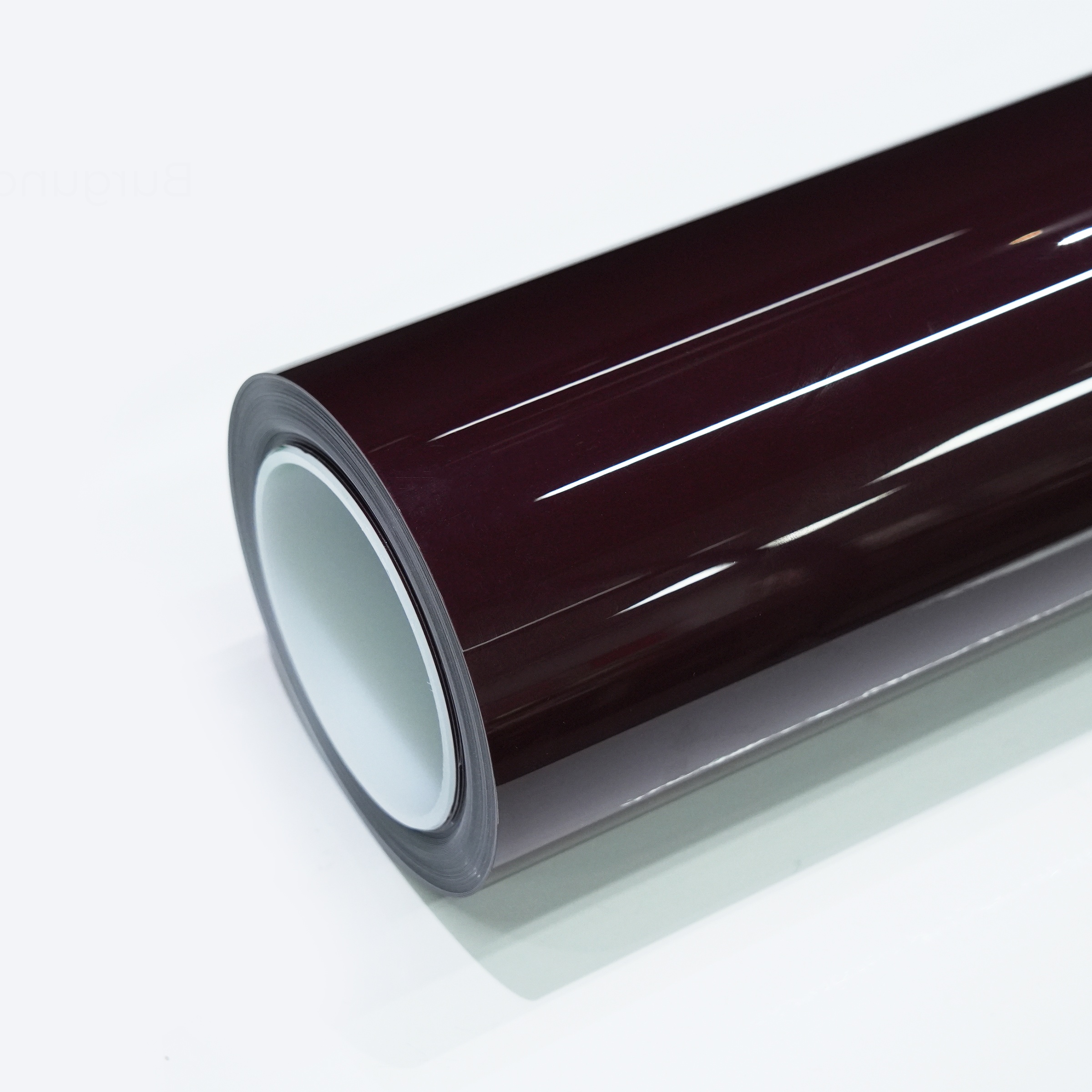 TPU Paint Burgundy Wine Red Paint Protection Film