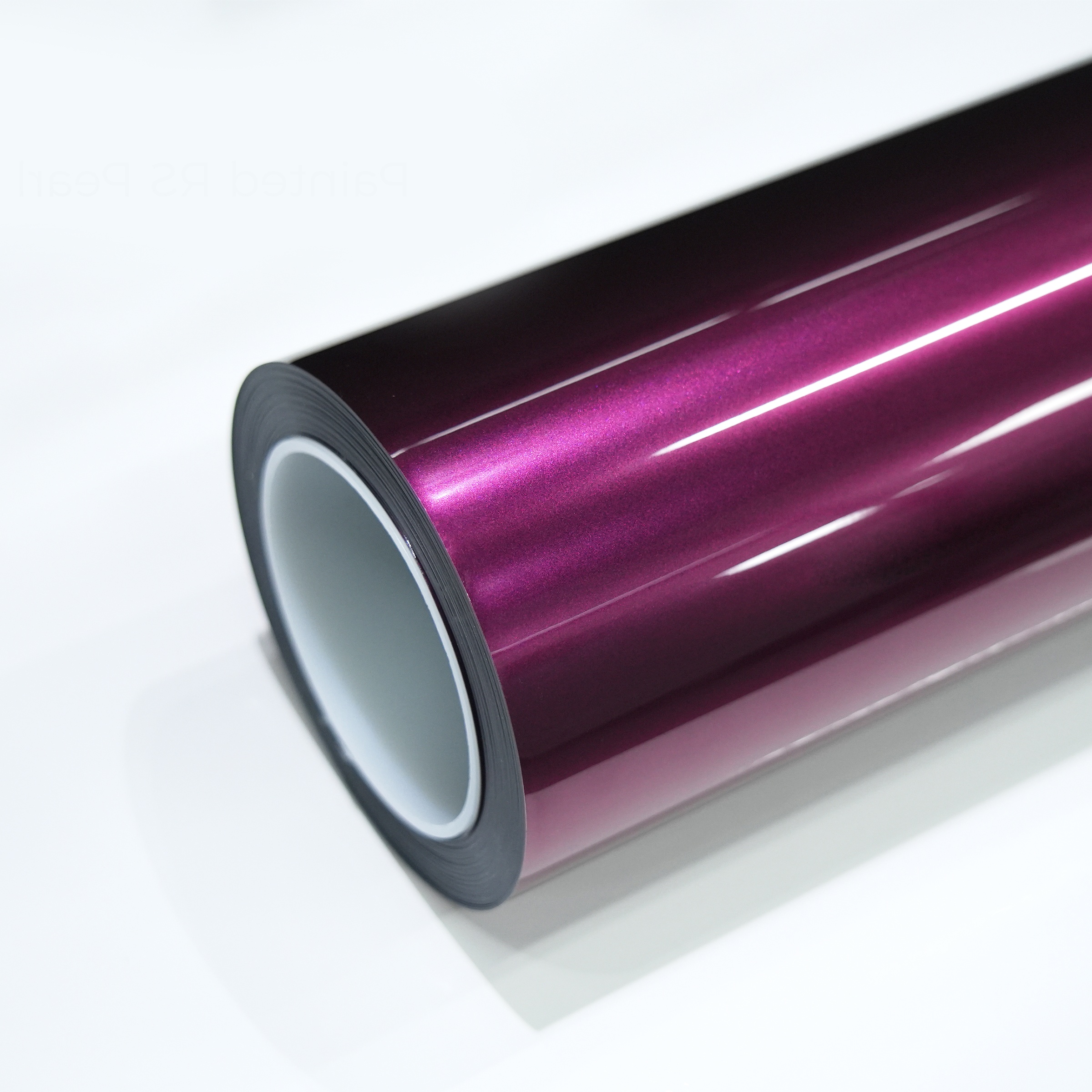 TPU Paint Gloss Pearl Purple Paint Protection Film