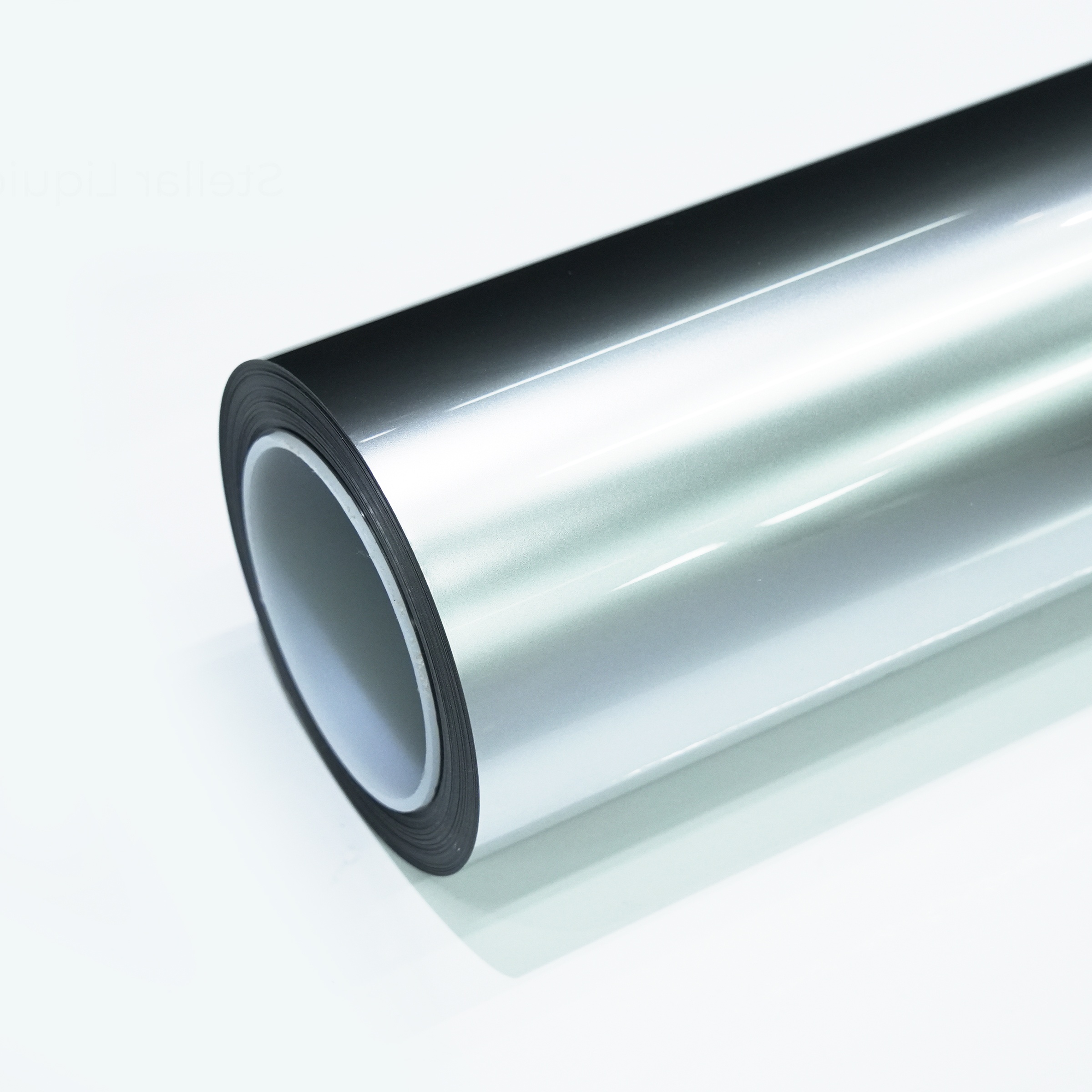 TPU Stellar Liguid Metal Silver Paint Protection Film