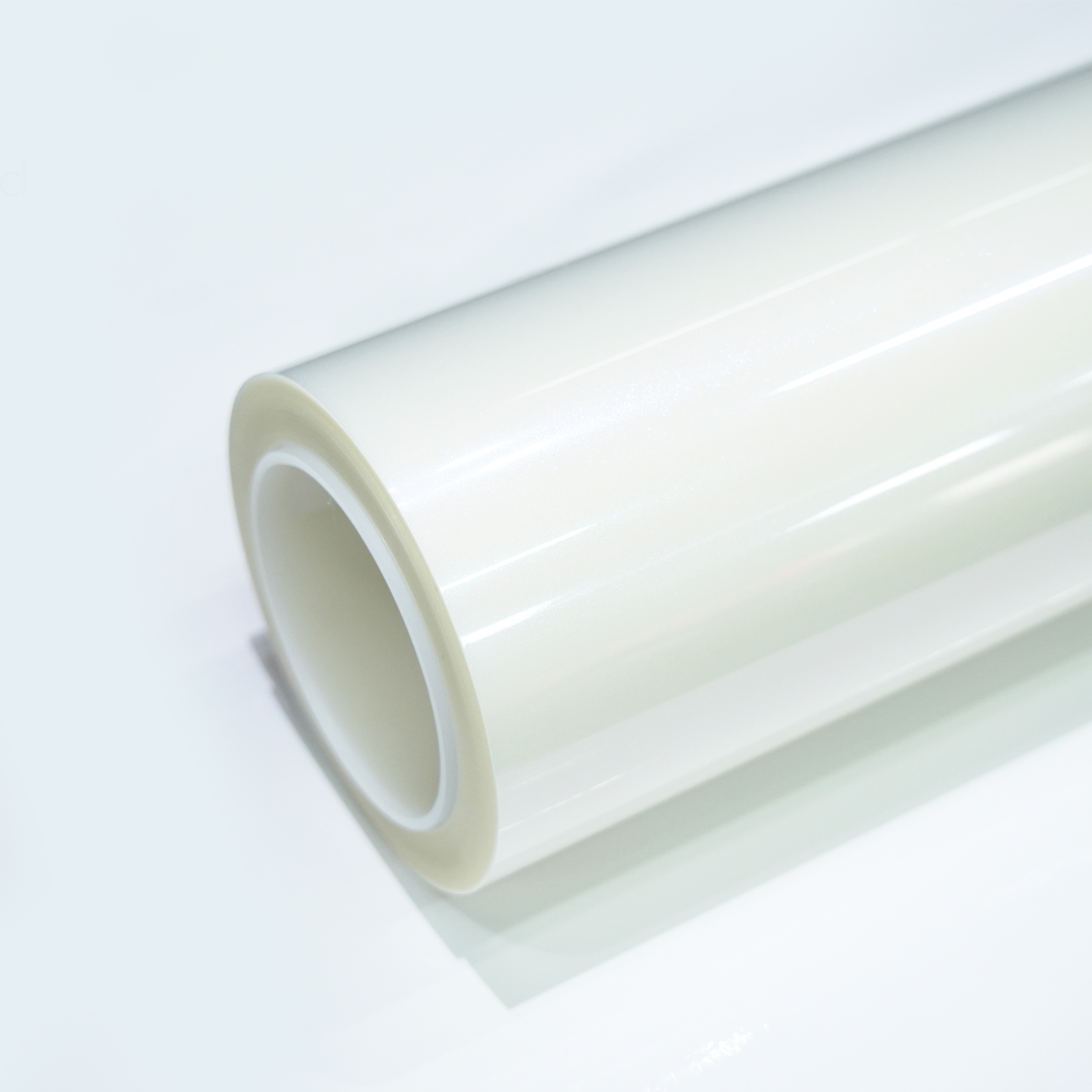 TPU Super Gloss Blue Diamond Paint Protection Film