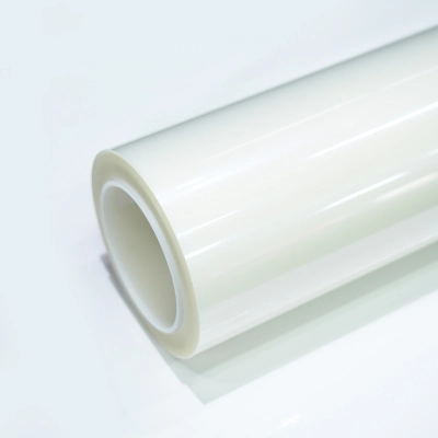 TPU Super Gloss Blue Diamond Paint Protection Film 01