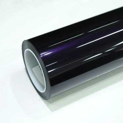 TPU Super Purple Paint Protection Film 01