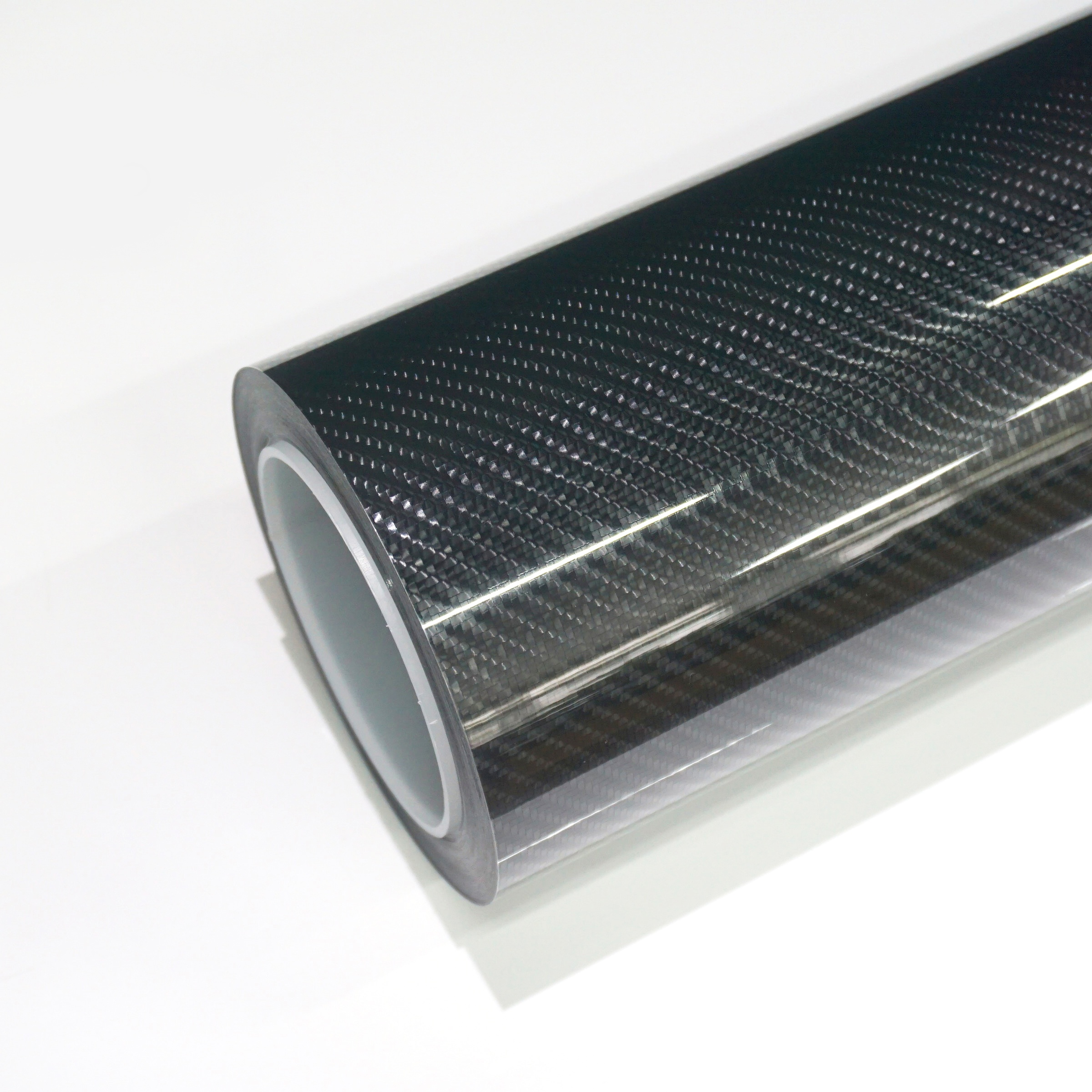 TPU Gloss Carbon Fiber Paint Protection Film