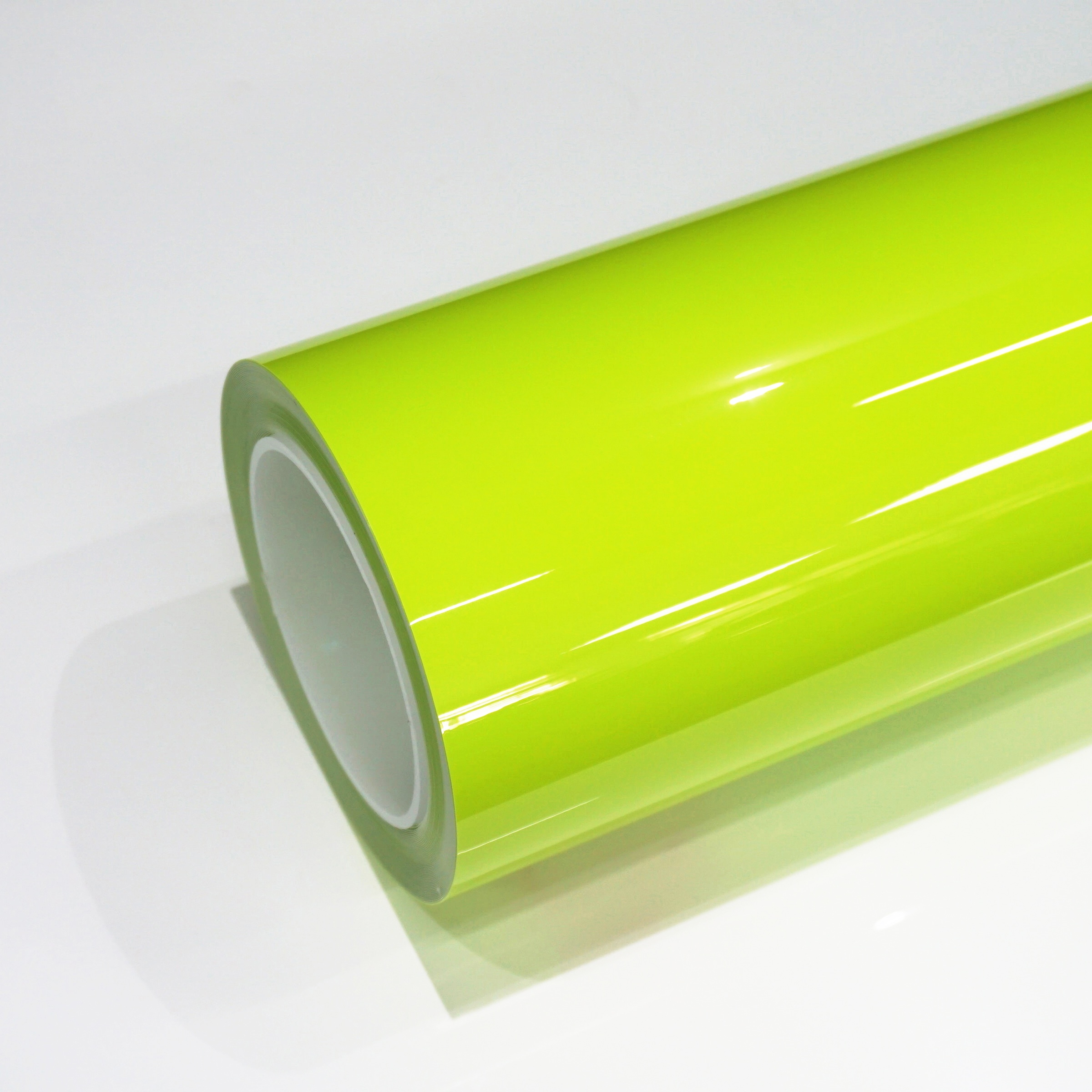 TPU Acid Green Paint Protection Film