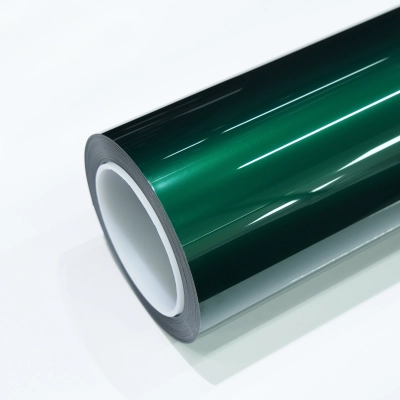 TPU Agate green Paint Protection Film 01