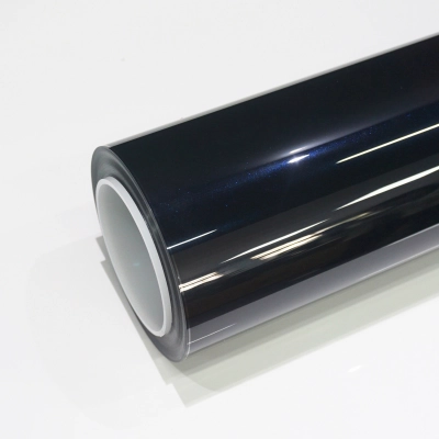 TPU Blue Black Paint Protection Film 01