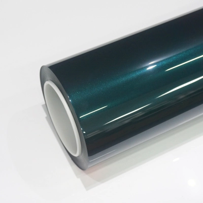 TPU British Green Paint Protection Film 01