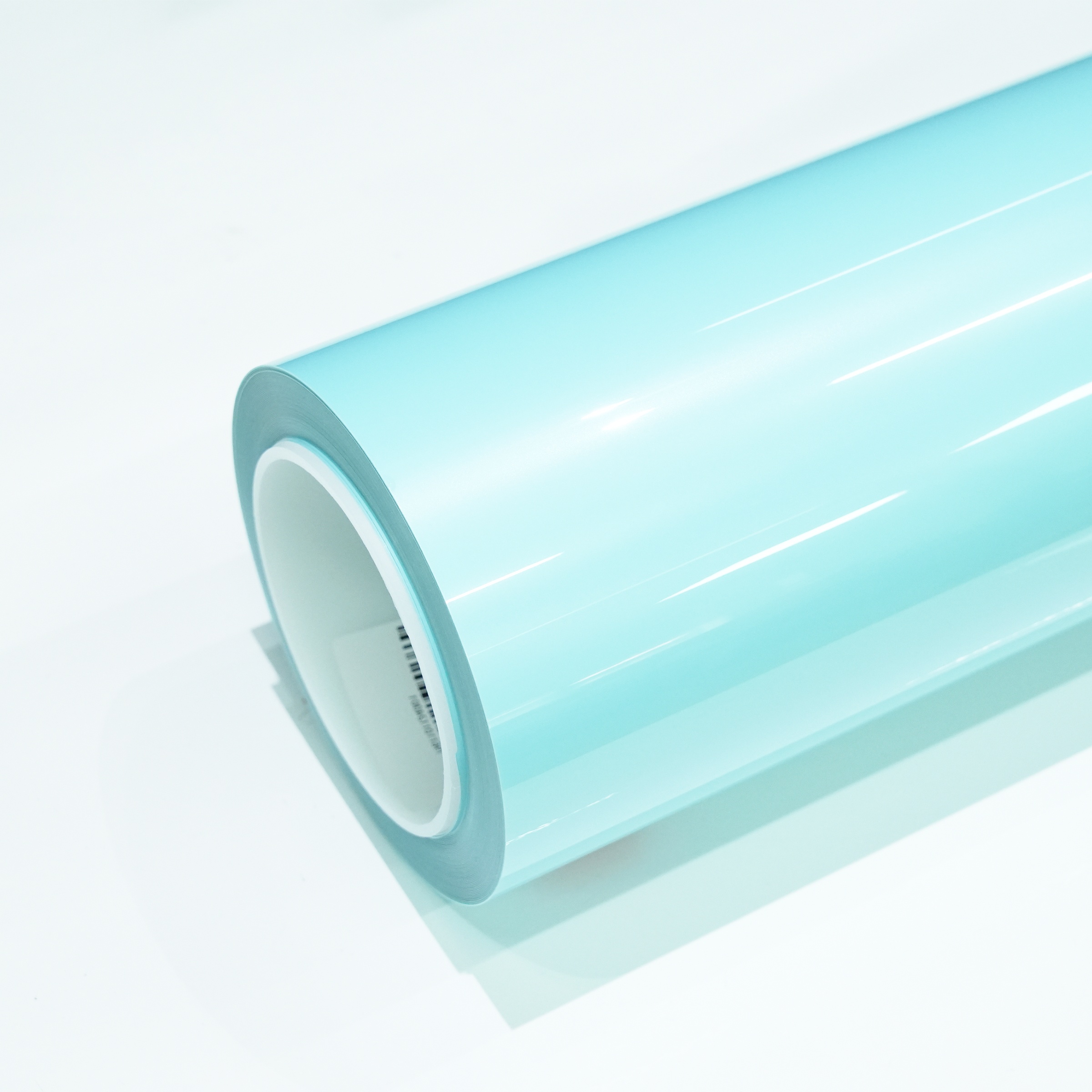 TPU Cold Crystal Light Blue Paint Protection Film