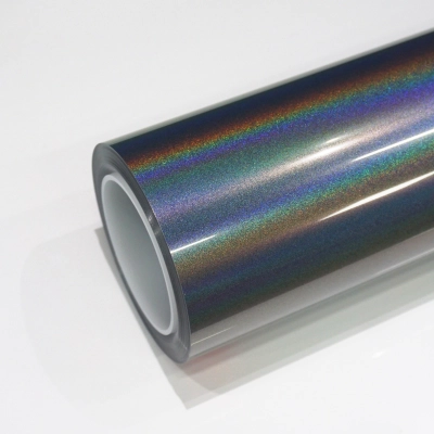 TPU Demon Flame Splendid Grey Paint Protection Film 01