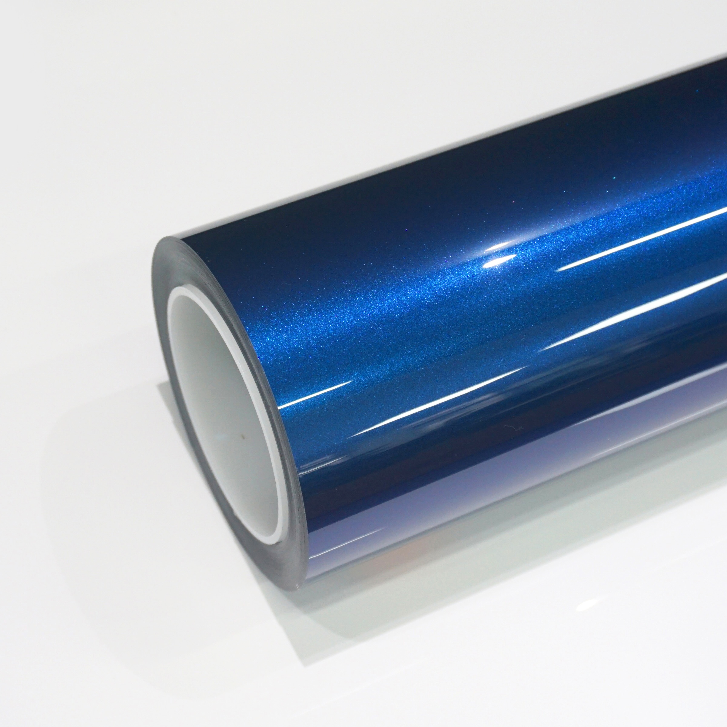 TPU Diamond Blue Paint Protection Film