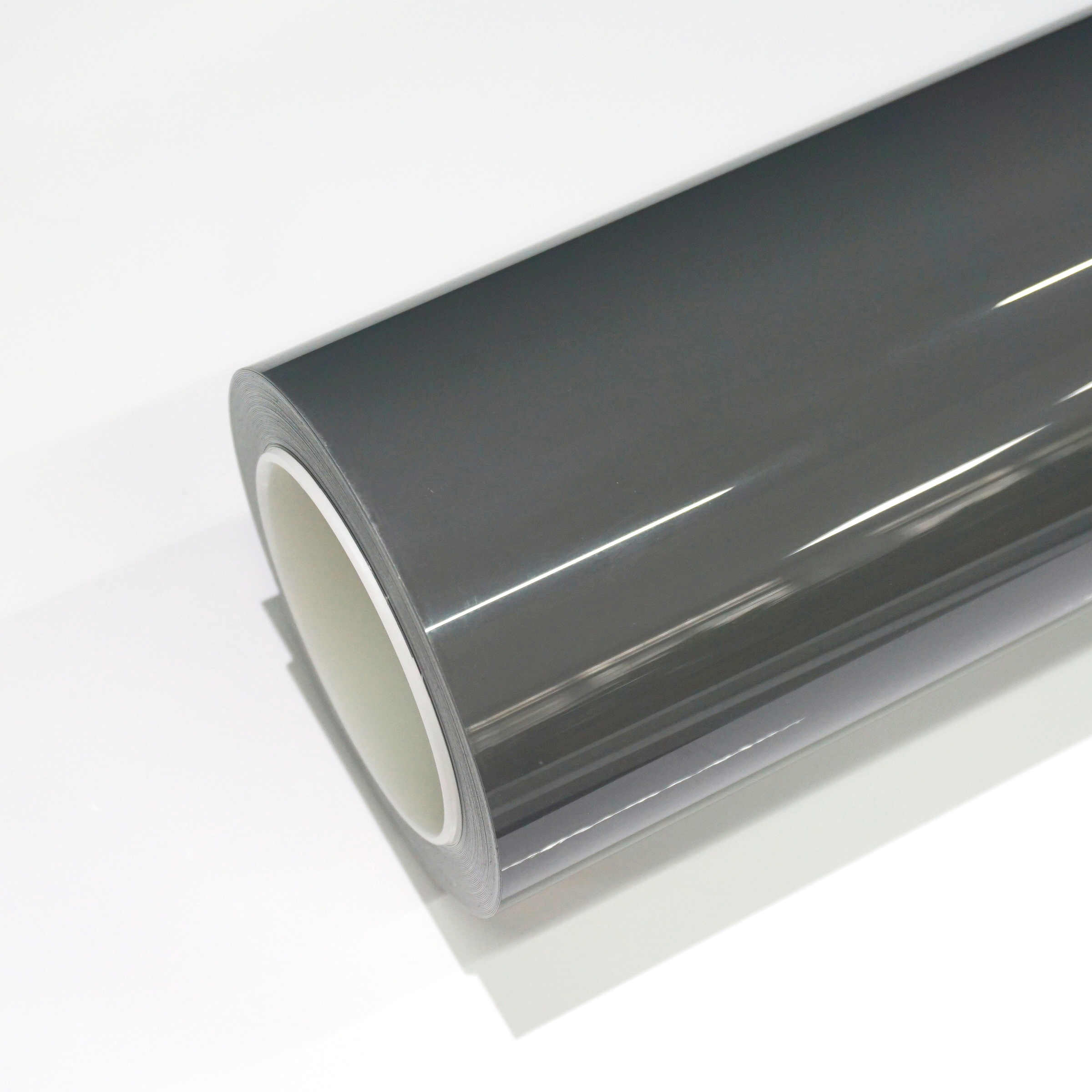 TPU Glossy Nano Grey Paint Protection Film