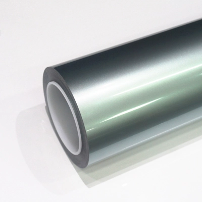 TPU Hadrin Green Paint Protection Film 01