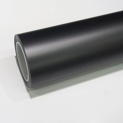 TPU Satin Lead Ink Gray Paint Protection Film 01
