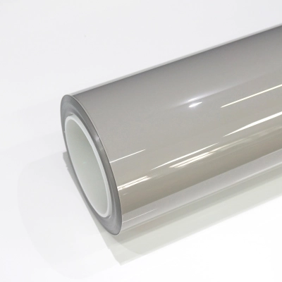 TPU Light Gray Paint Protection Film 01