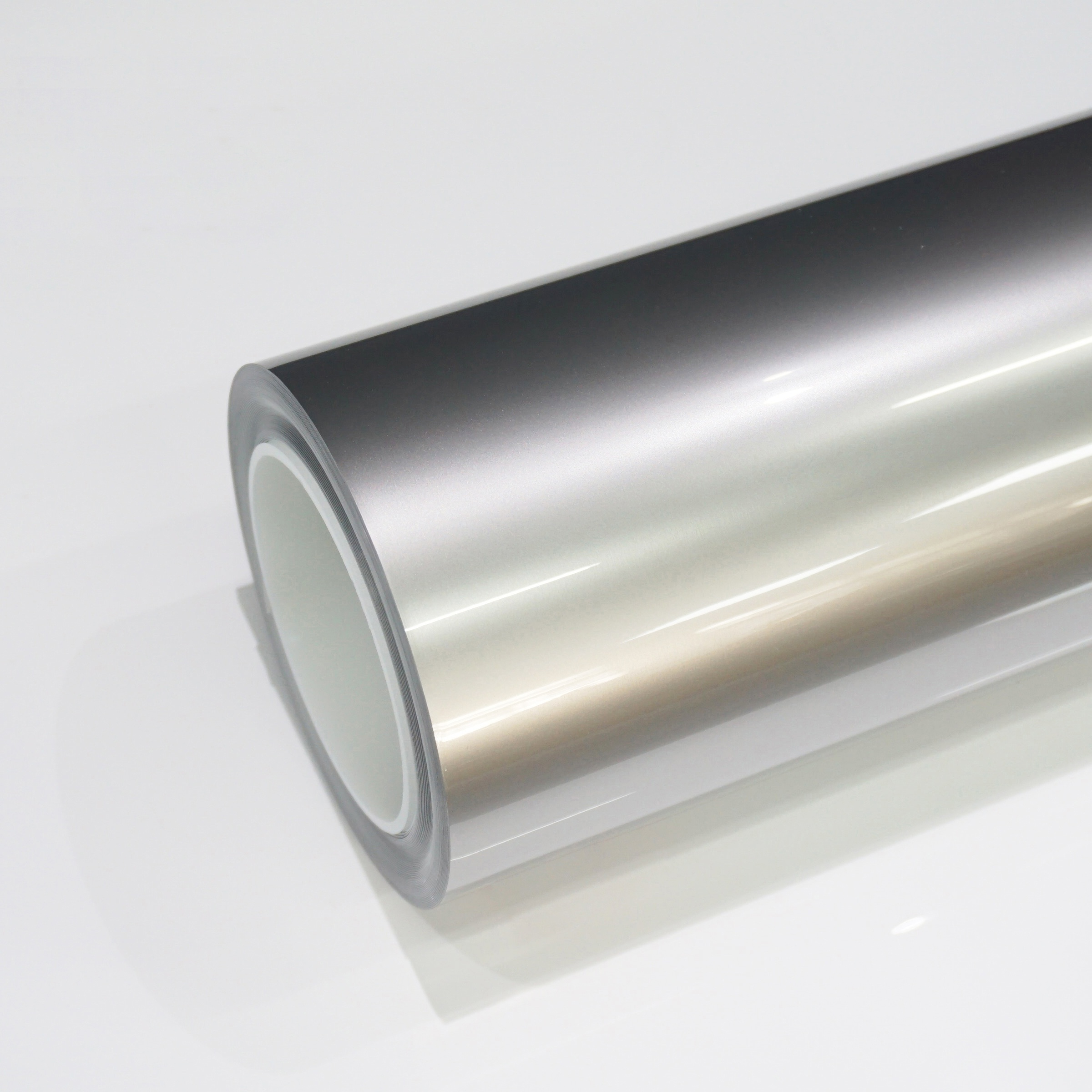 TPU Liguid Aluminum Mercury Silver Paint Protection Film