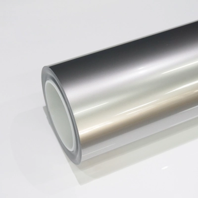 TPU Liguid Aluminum Mercury Silver Paint Protection Film 01