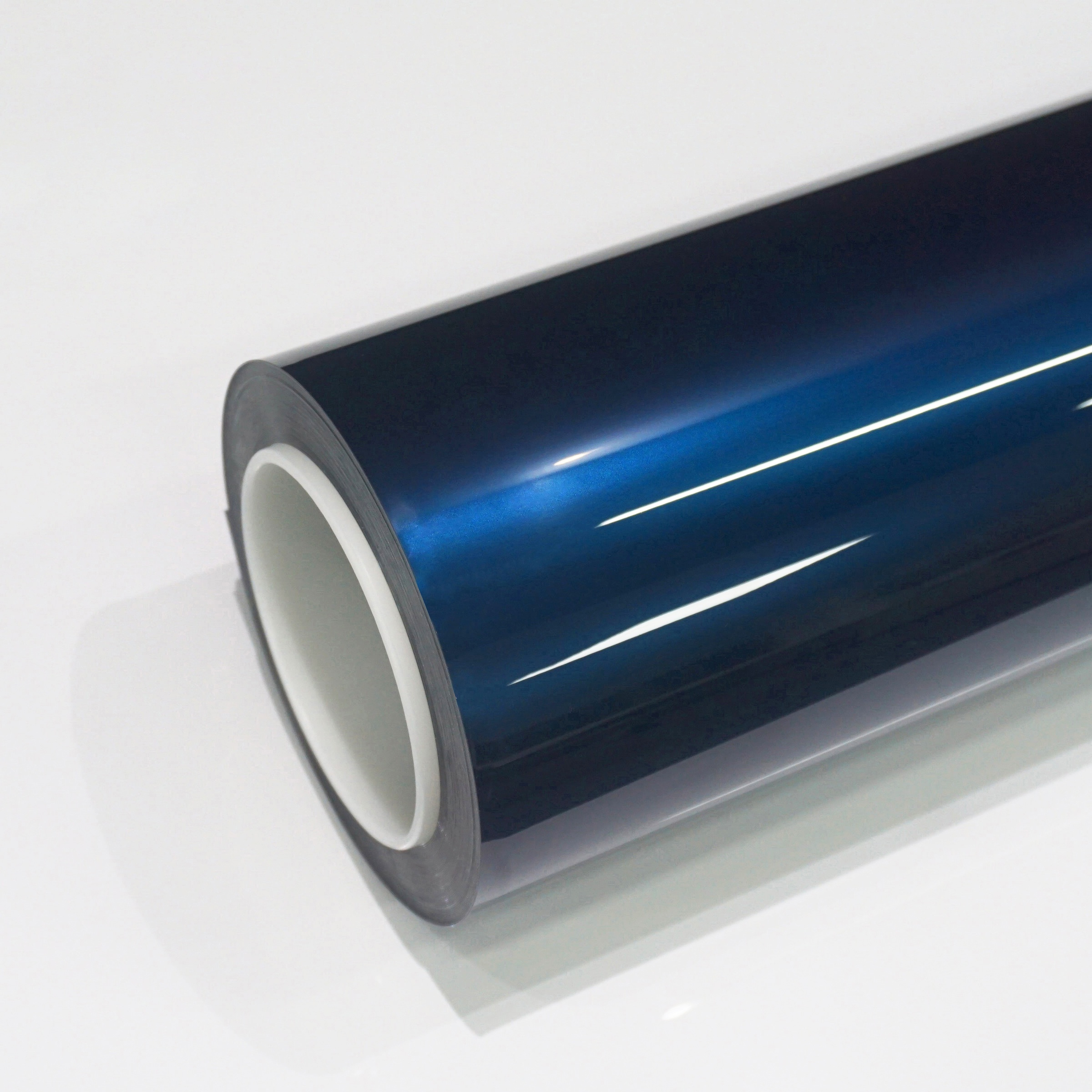 TPU Liguid Metal Blue Paint Protection Film