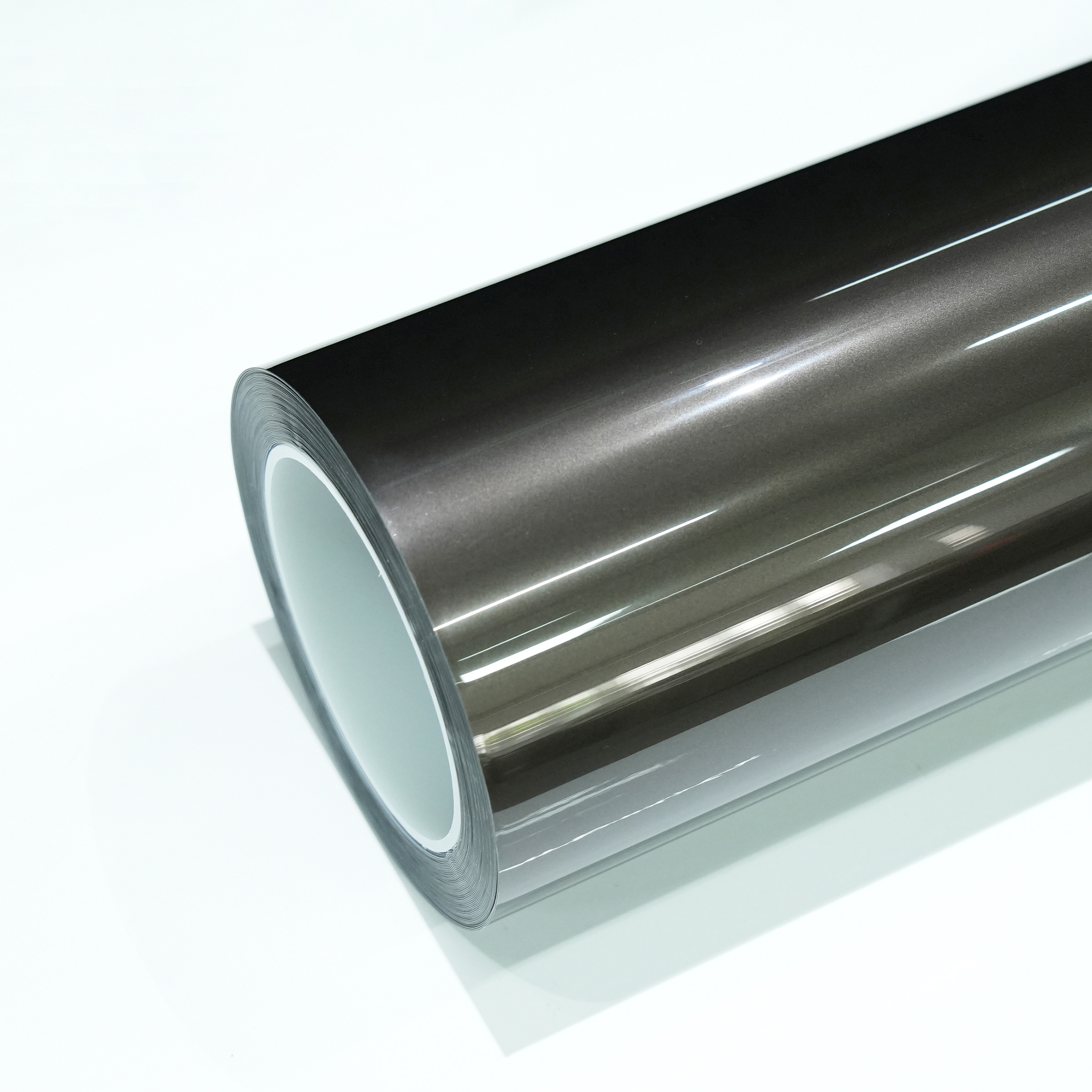 TPU Liguid Metallic Titanium Gray Paint Protection Film