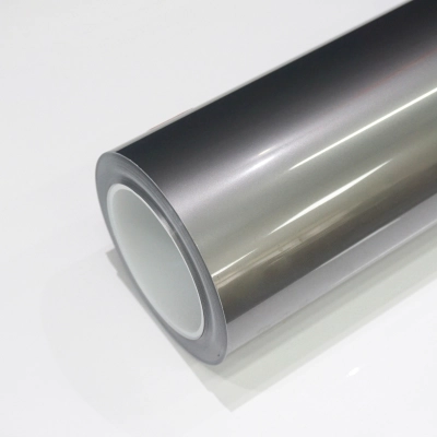 TPU Liquid Dark Silver Paint Protection Film 01