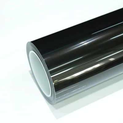 TPU Liquid Metallic Black Paint Protection Film 01