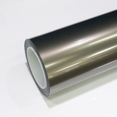 TPU Liquid Metallic Bronze Paint Protection Film 01