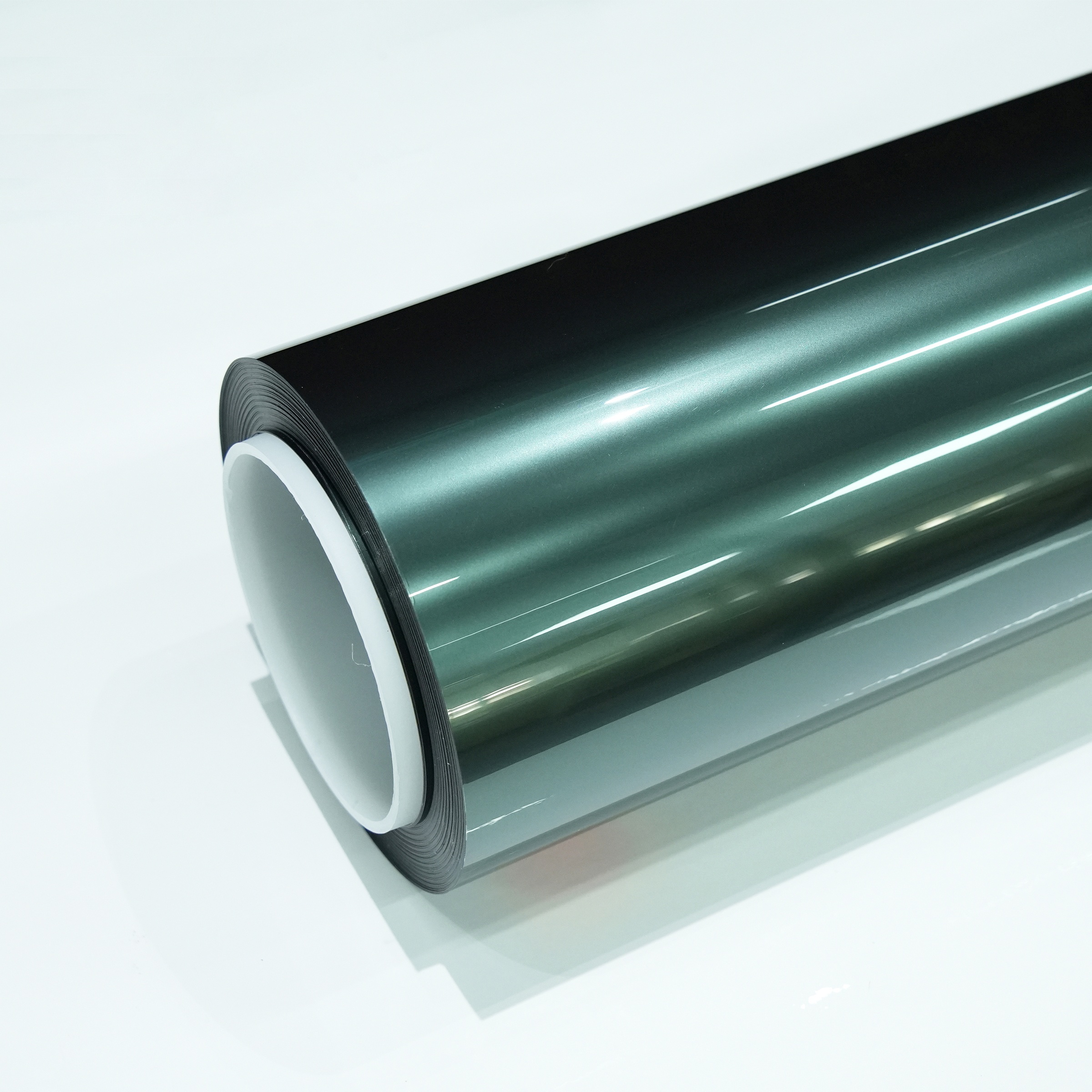 TPU Liquid Metallic Cangling Creen Paint Protection Film