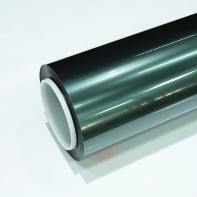TPU Liquid Metallic Cangling Creen Paint Protection Film 01