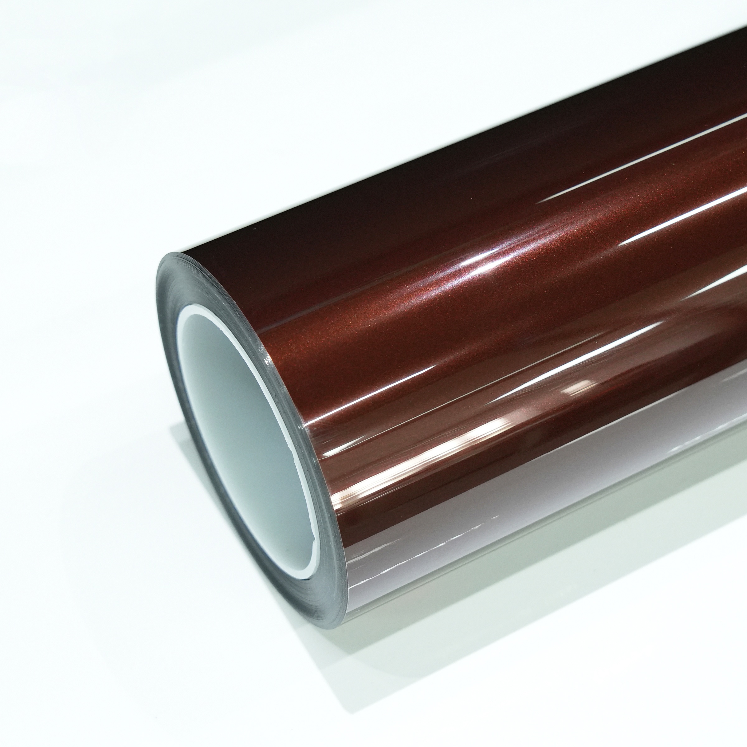 TPU Liquid Metallic Coffee Brown Paint Protection Film