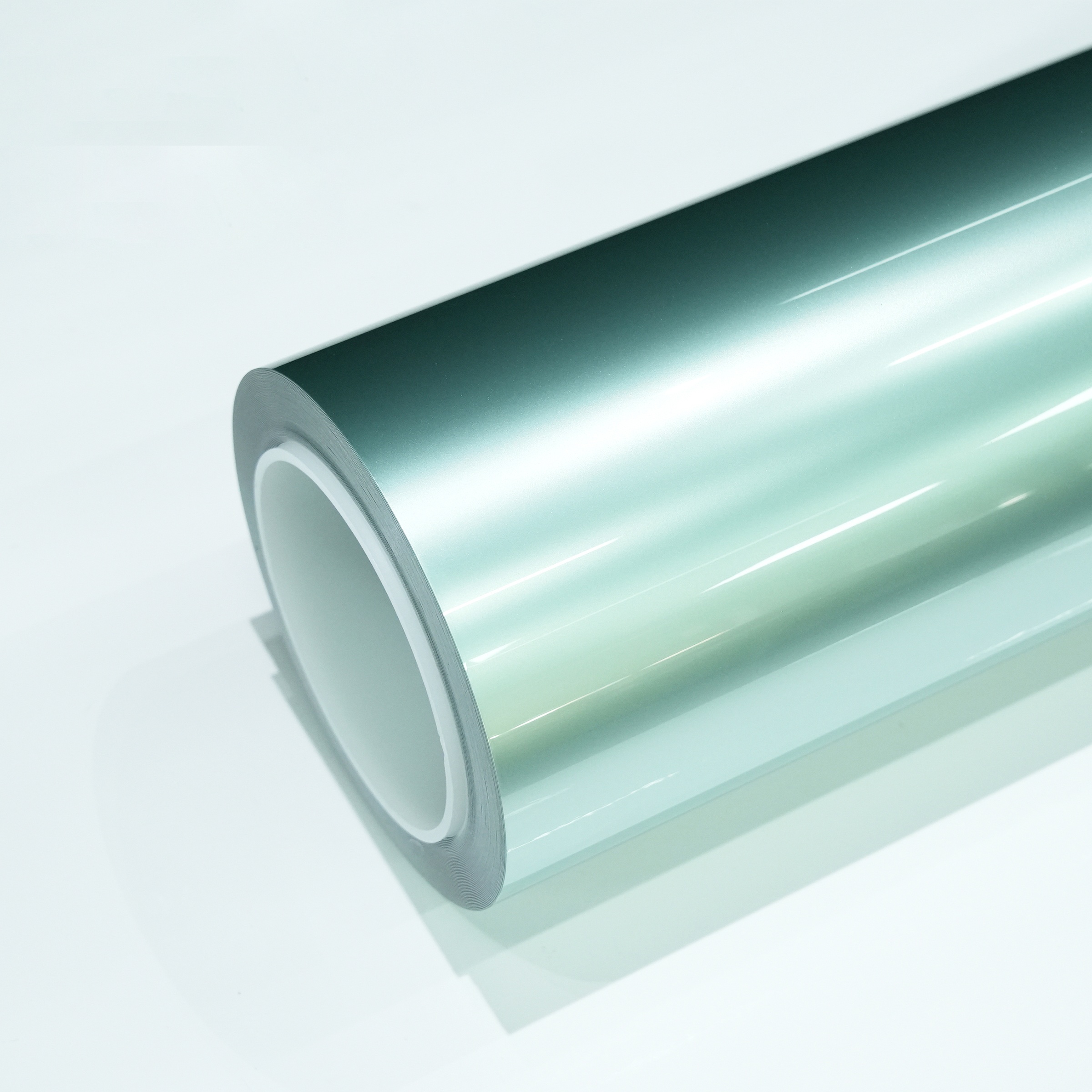 TPU Liquid Metallic Grace Green Paint Protection Film