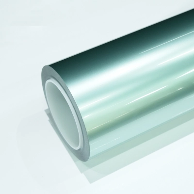 TPU Liquid Metallic Grace Green Paint Protection Film 01