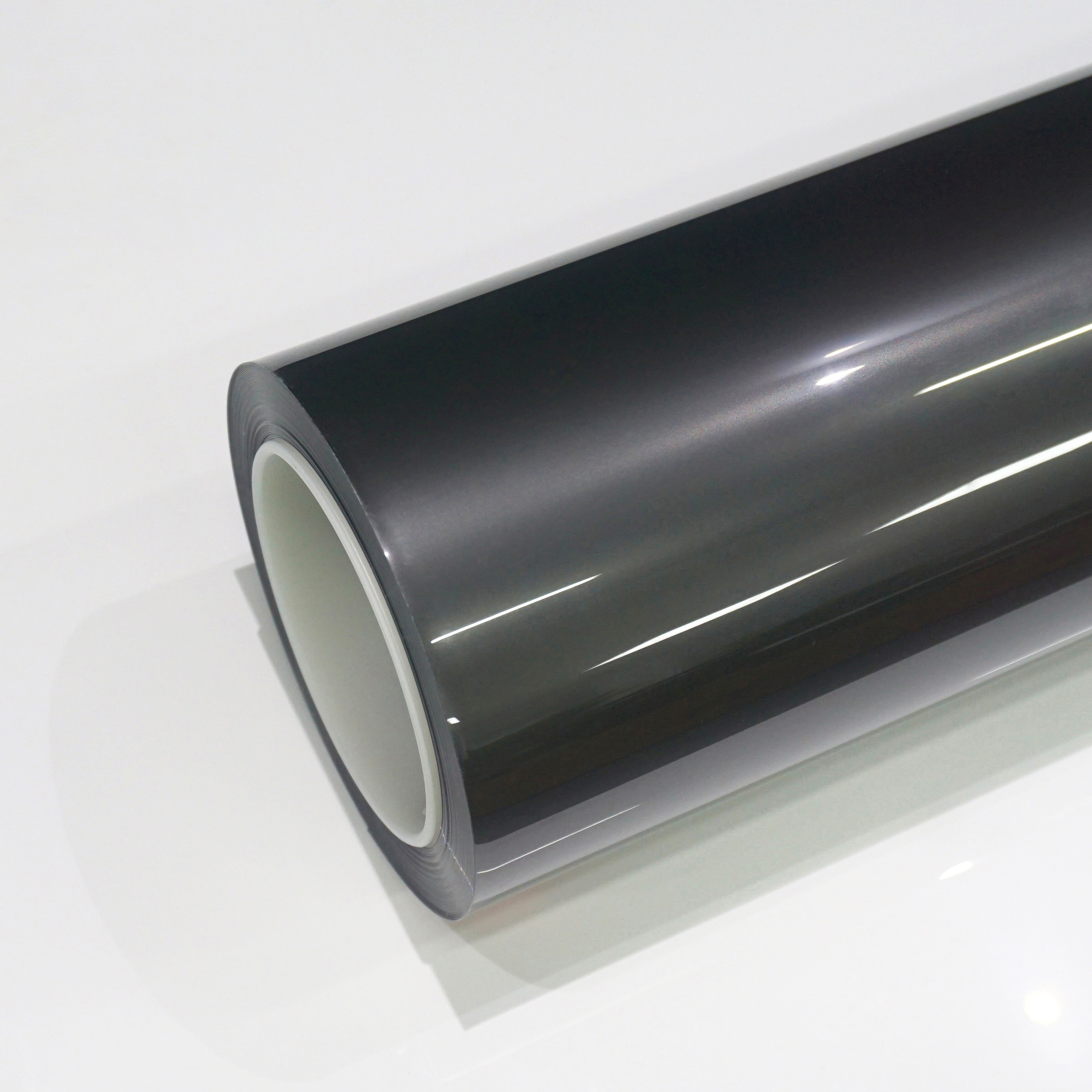 TPU Liquid Metallic Gun Gray Paint Protection Film