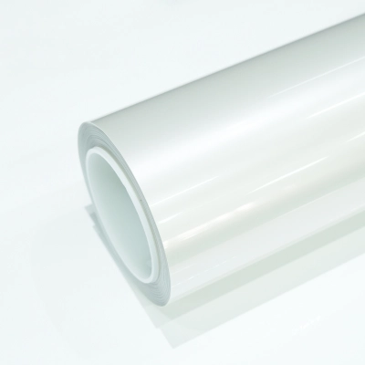 TPU Liquid Metallic Mousse White Paint Protection Film 01