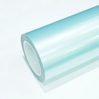 TPU Liquid Metallic Stratosphere Blue Paint Protection Film 01