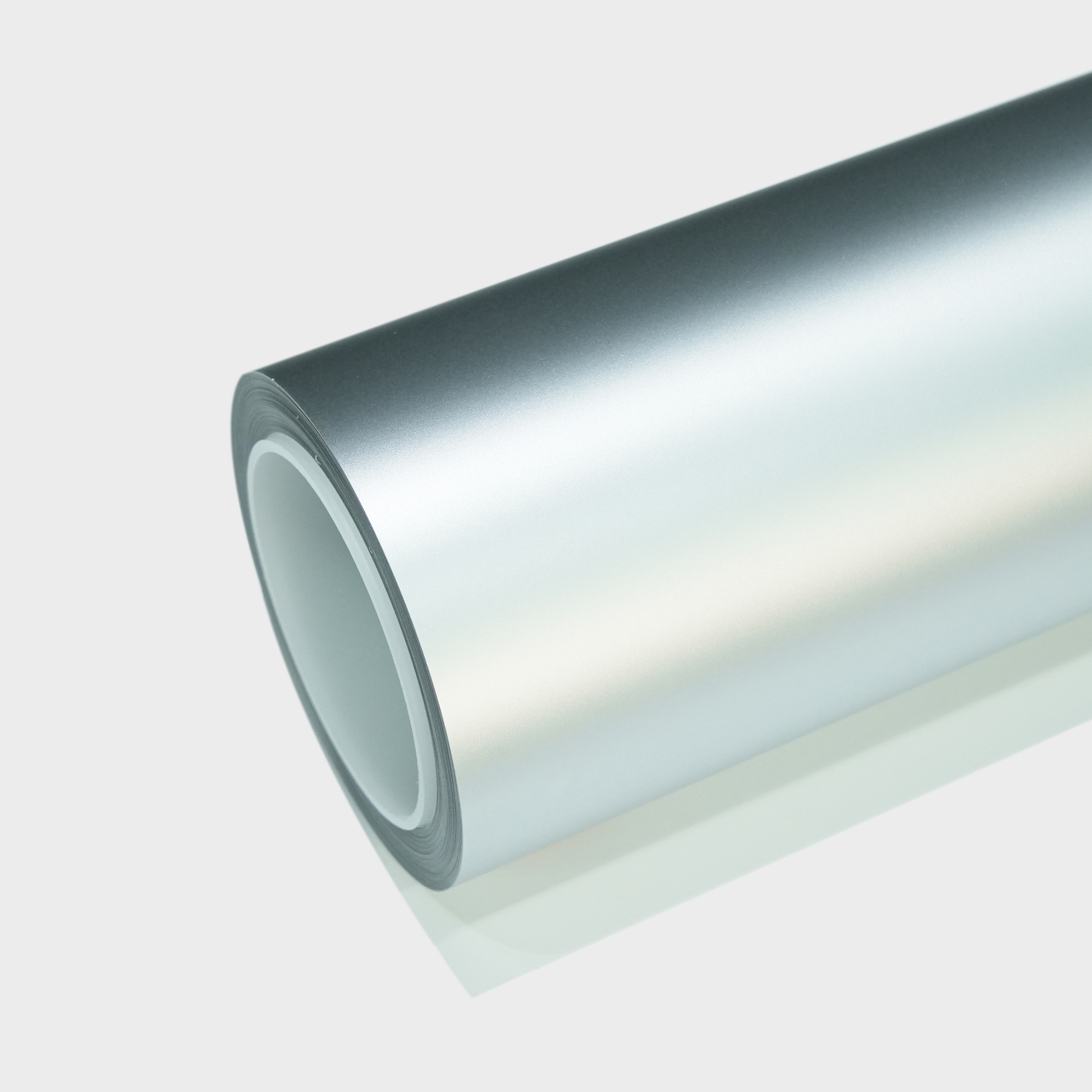 TPU Matte Alexander Silver Paint Protection Film