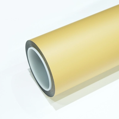 TPU Matte Crayish Brown Paint Protection Film 01