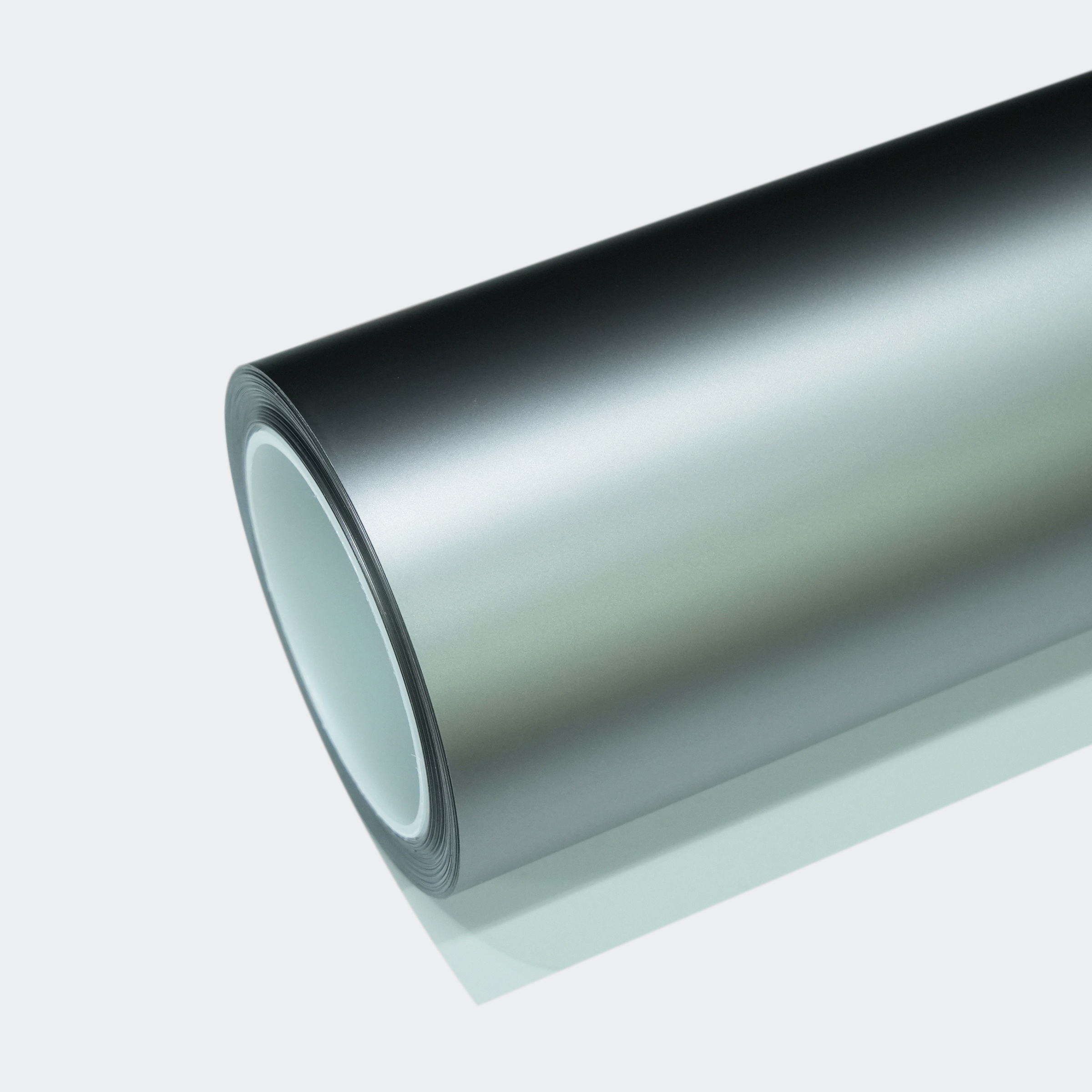 TPU Matte Dark silver Paint Protection Film