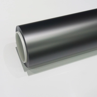 TPU Matte Electroplated Tungsten Steel Paint Protection Film 01