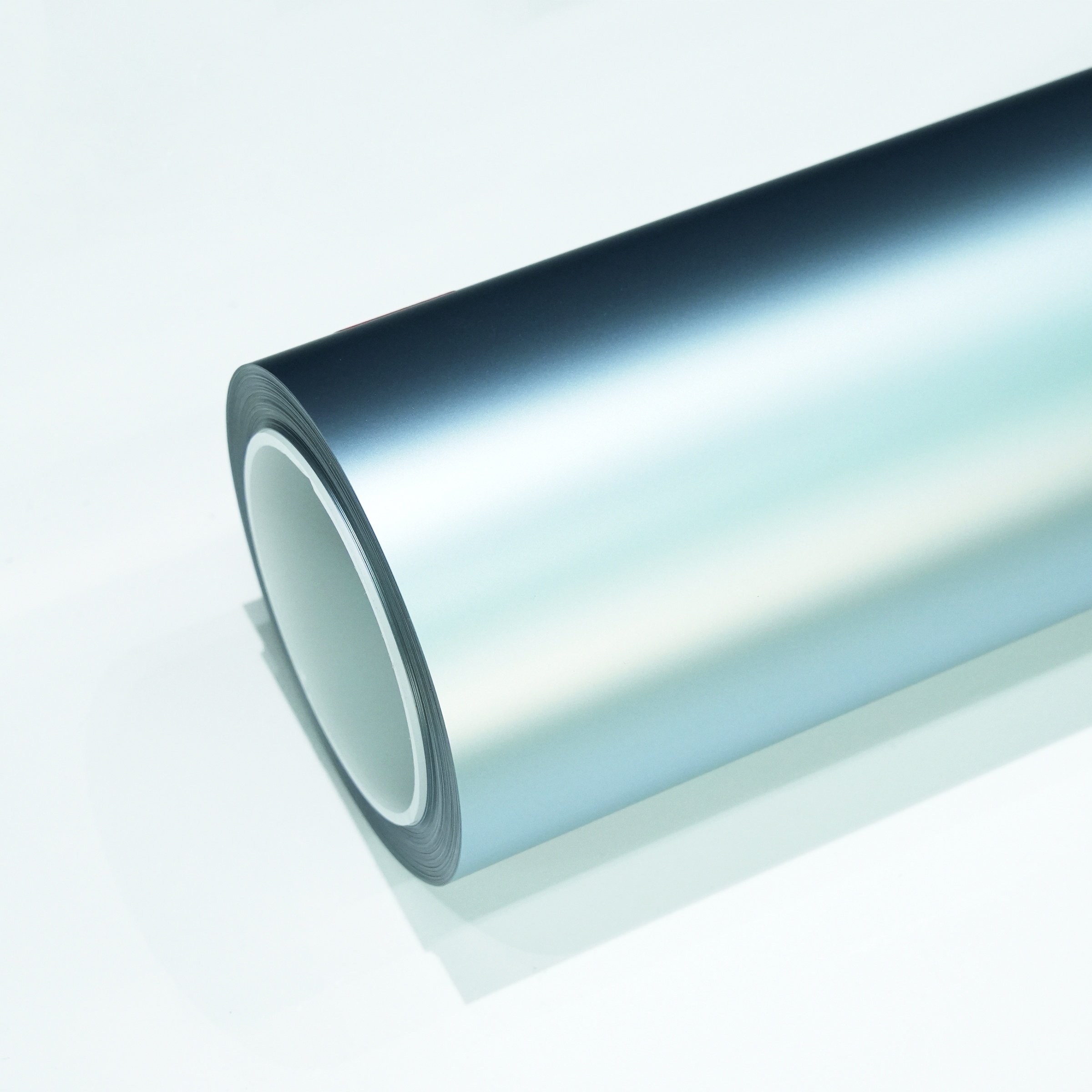 TPU Matte Liquid Metallic Somato Blue Paint Protection Film