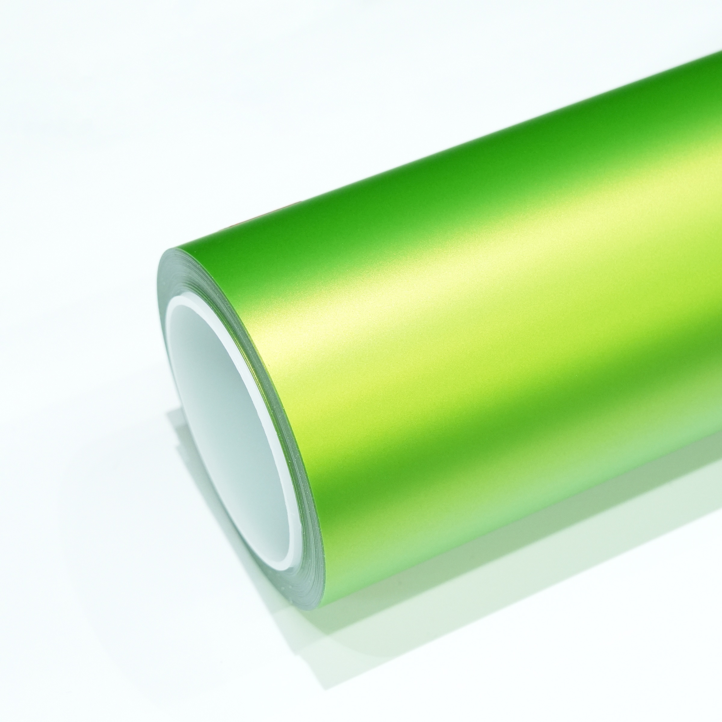 TPU Matte Metallic STO Track Gold Green Paint Protection Film